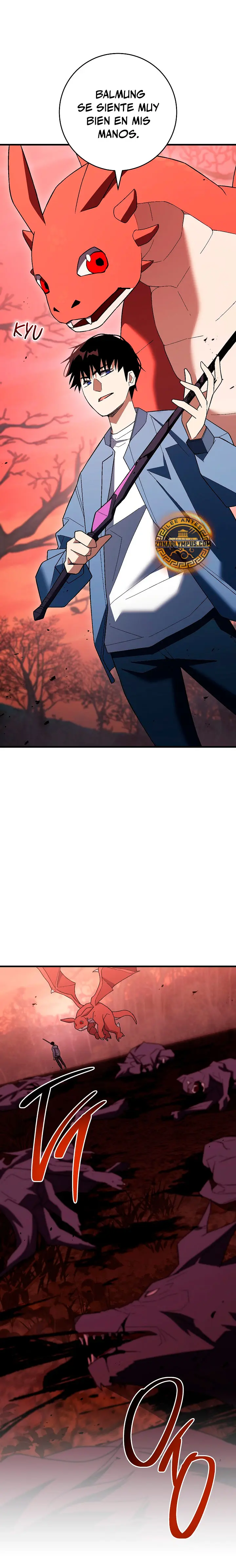 Heroe, regresa > Capitulo 119 > Page 81