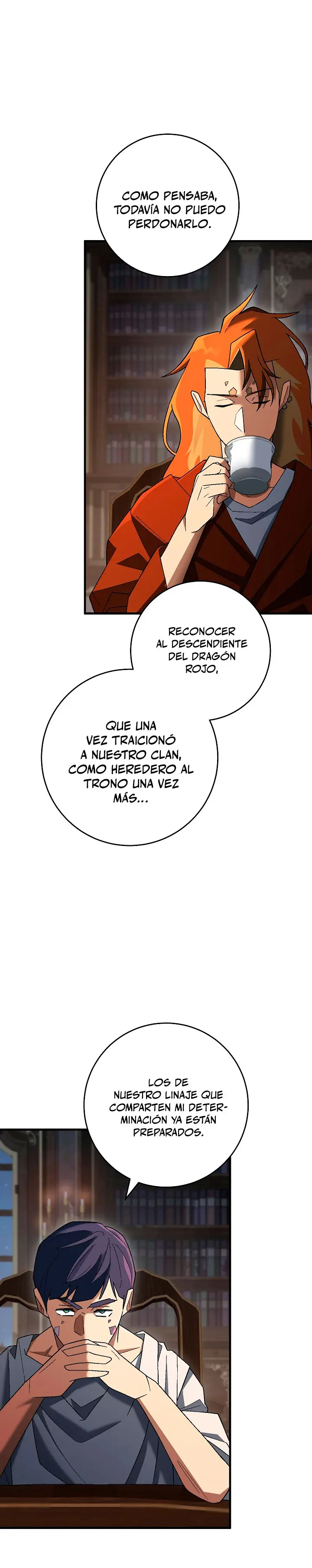 Heroe, regresa > Capitulo 119 > Page 101