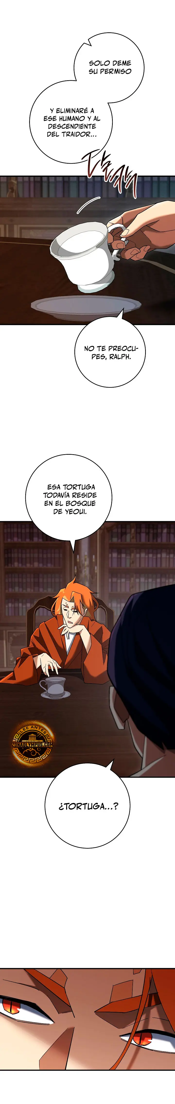 Heroe, regresa > Capitulo 119 > Page 111