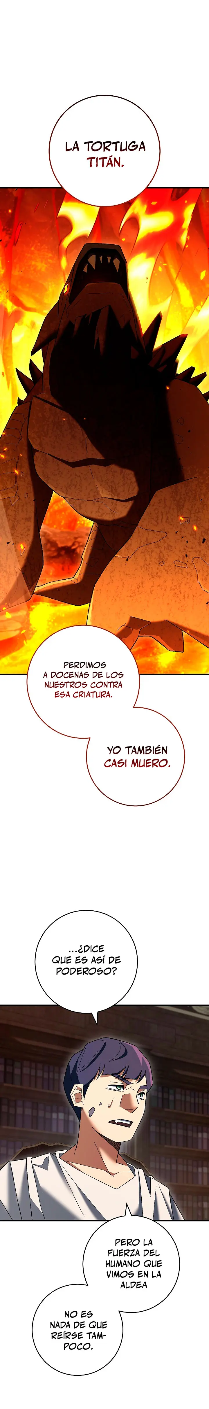 Heroe, regresa > Capitulo 119 > Page 121