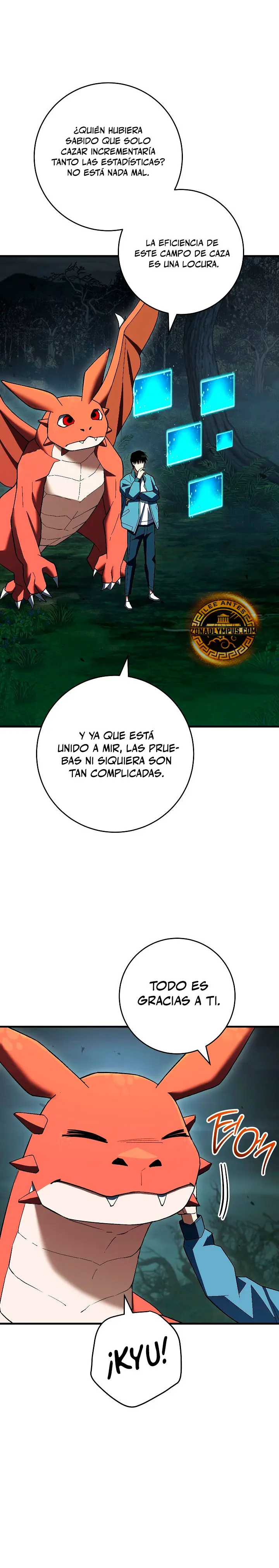 Heroe, regresa > Capitulo 119 > Page 161