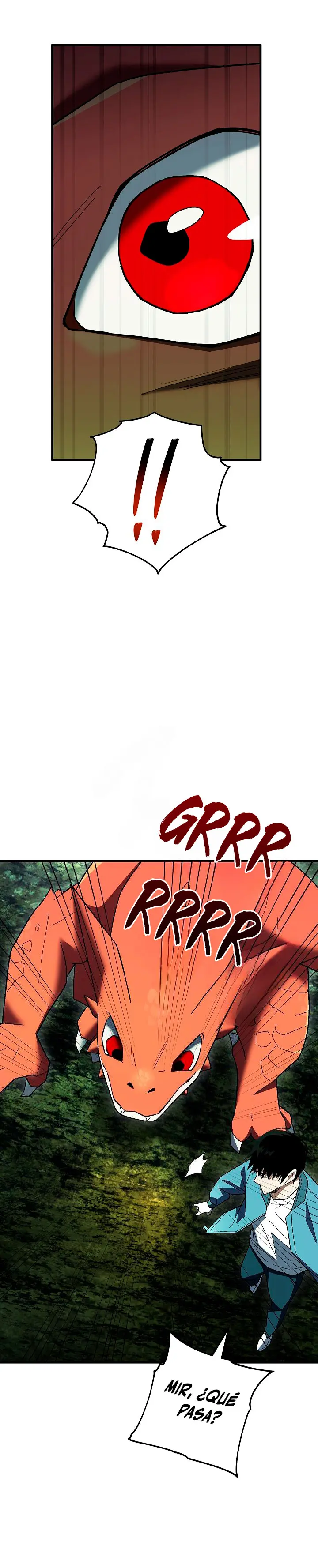 Heroe, regresa > Capitulo 119 > Page 181