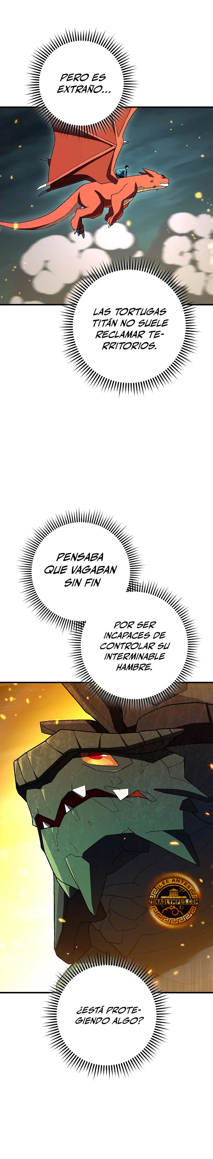 Heroe, regresa > Capitulo 119 > Page 261