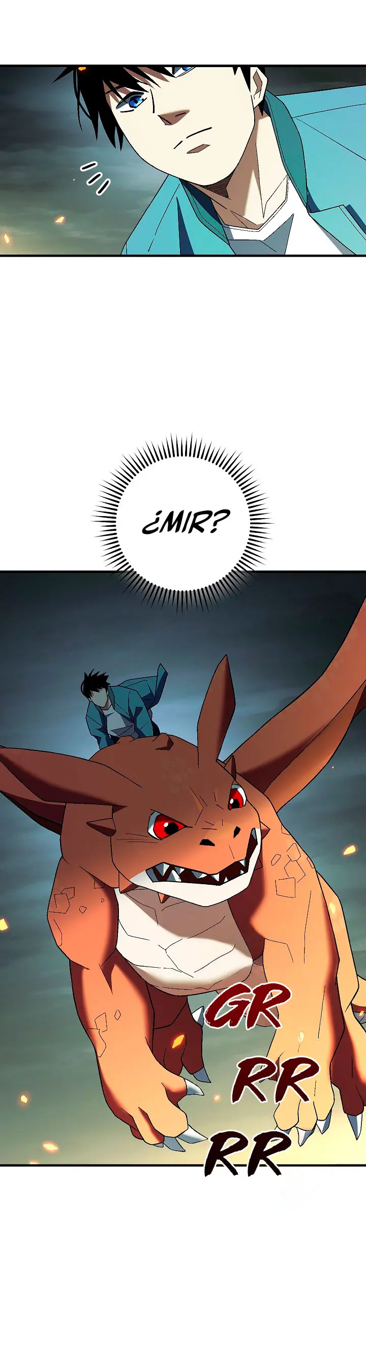Heroe, regresa > Capitulo 119 > Page 271