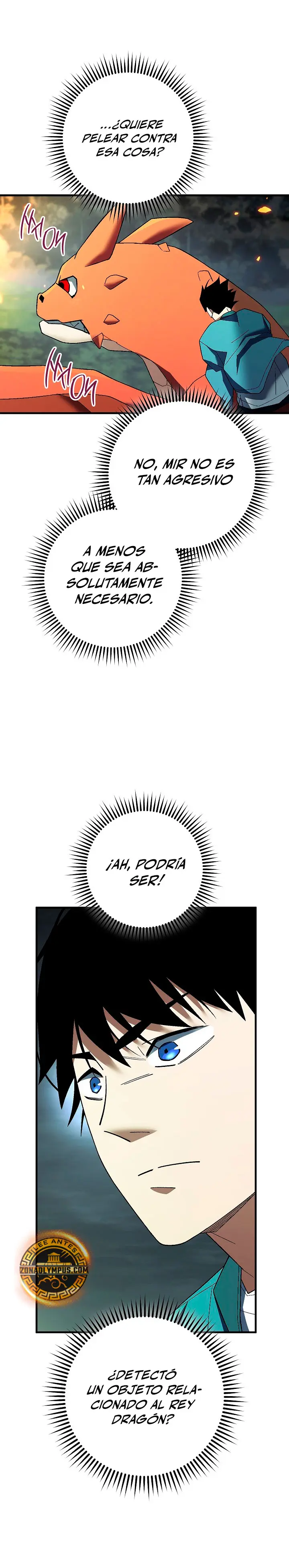 Heroe, regresa > Capitulo 119 > Page 281