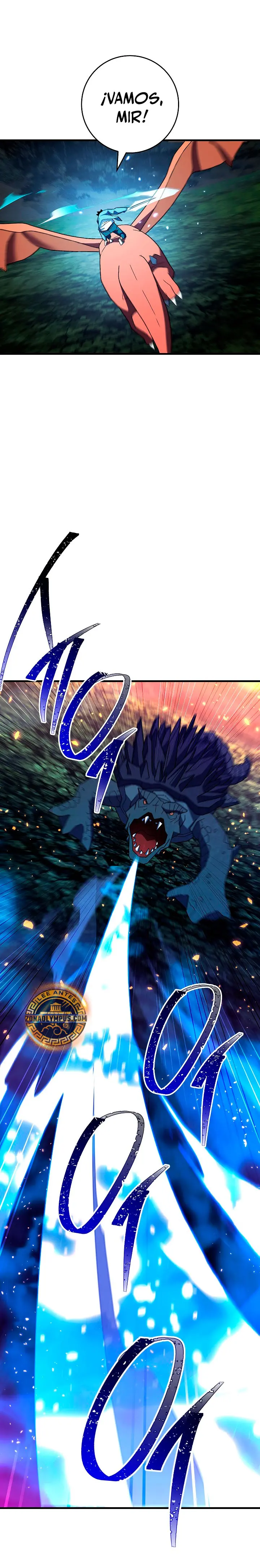 Heroe, regresa > Capitulo 119 > Page 301