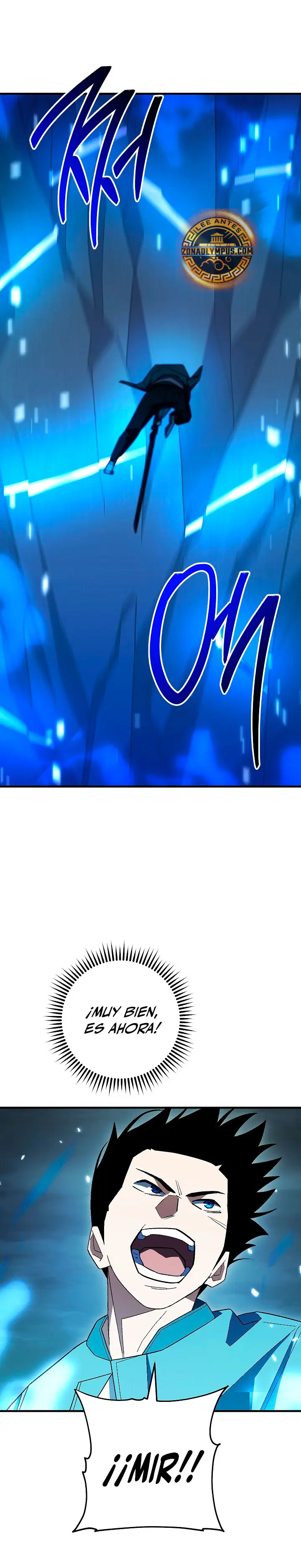 Heroe, regresa > Capitulo 119 > Page 351