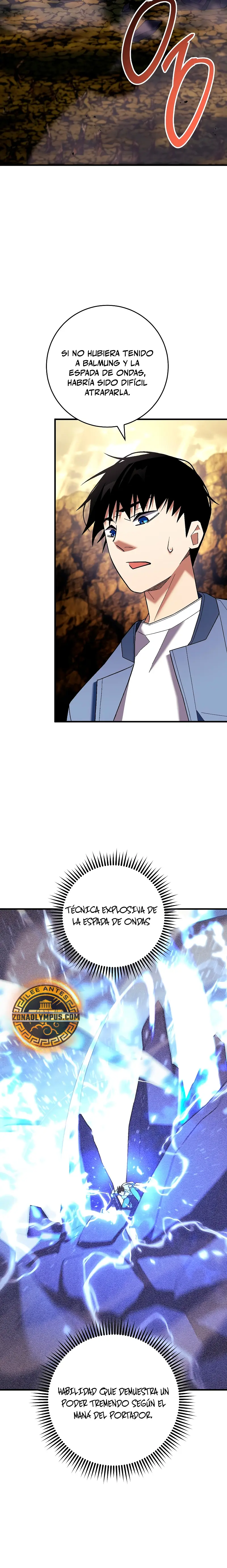 Heroe, regresa > Capitulo 120 > Page 21