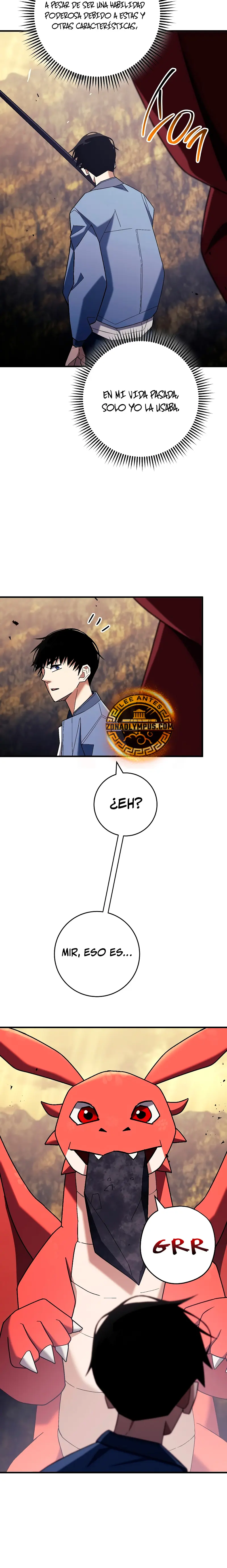 Heroe, regresa > Capitulo 120 > Page 51