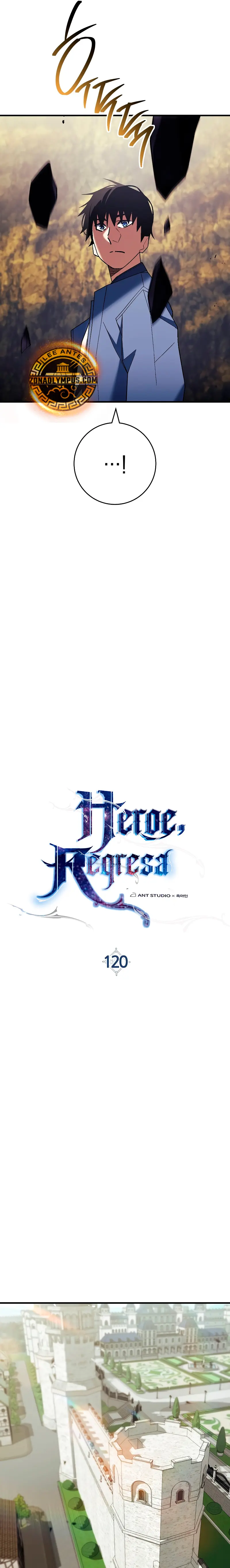 Heroe, regresa > Capitulo 120 > Page 61