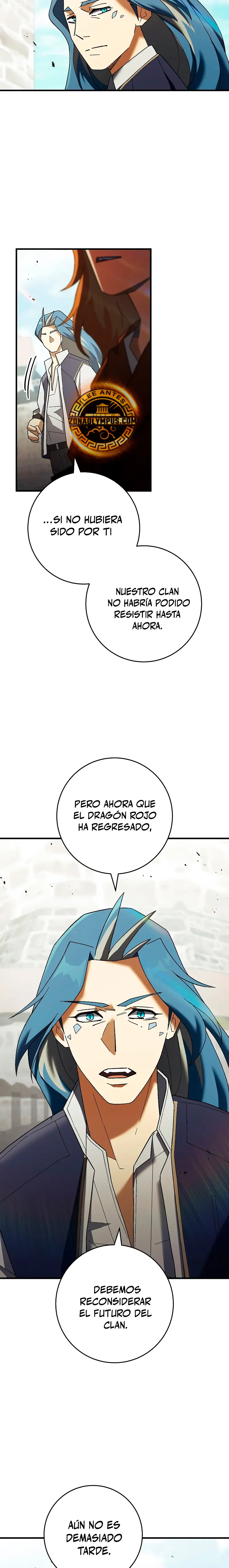 Heroe, regresa > Capitulo 120 > Page 91