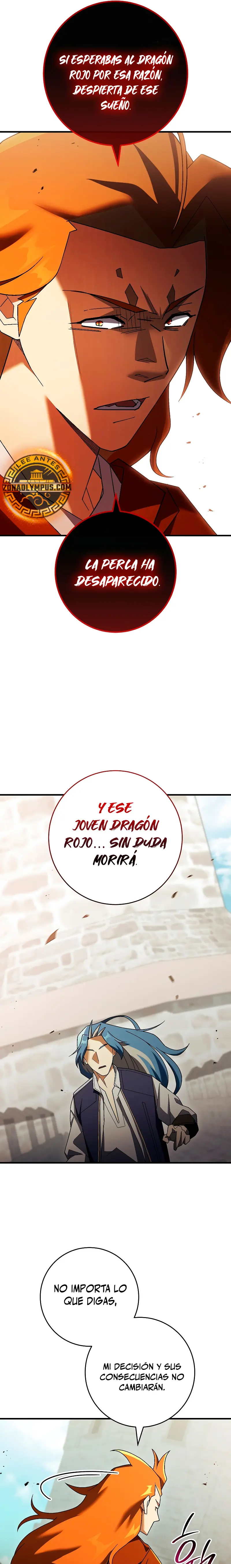 Heroe, regresa > Capitulo 120 > Page 111