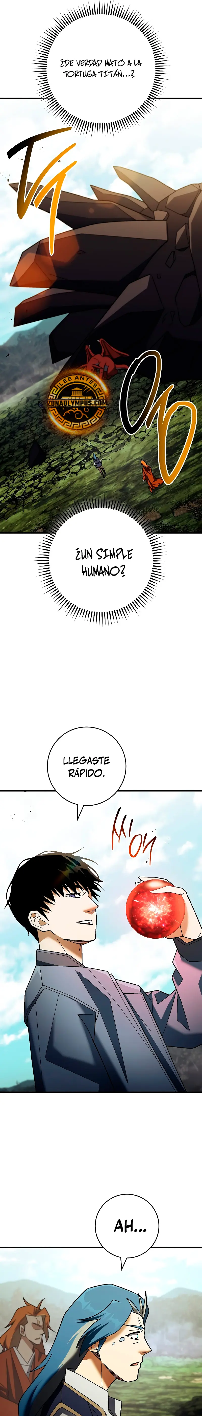 Heroe, regresa > Capitulo 120 > Page 201
