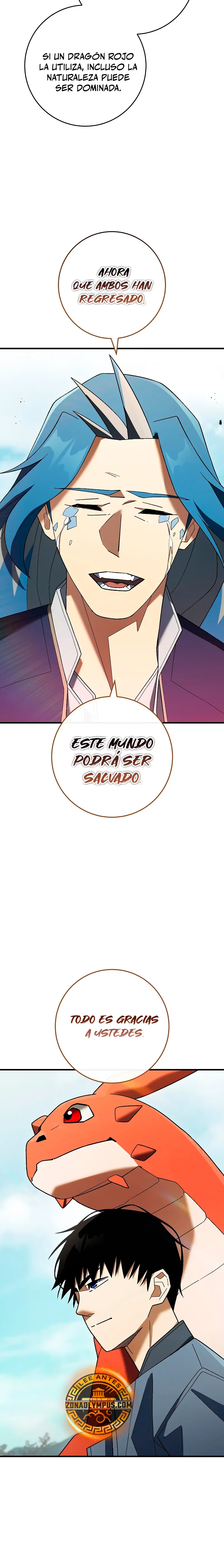 Heroe, regresa > Capitulo 120 > Page 231