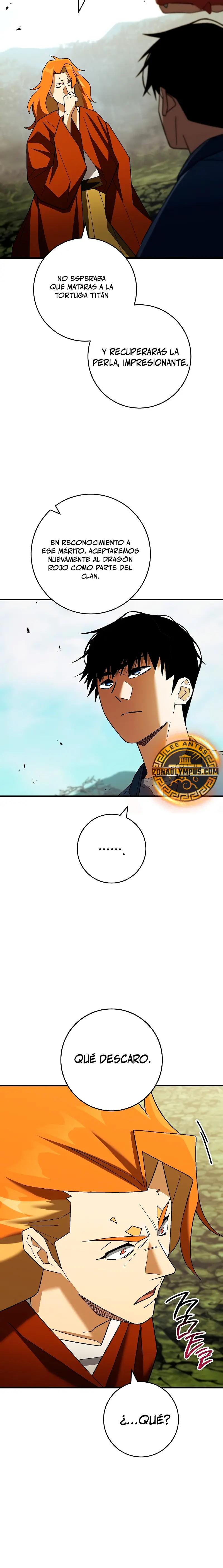 Heroe, regresa > Capitulo 120 > Page 261