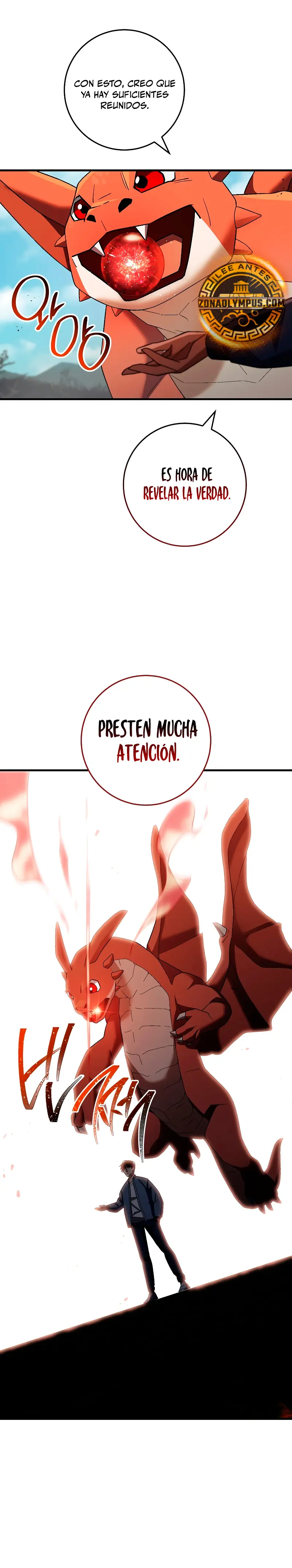 Heroe, regresa > Capitulo 120 > Page 281
