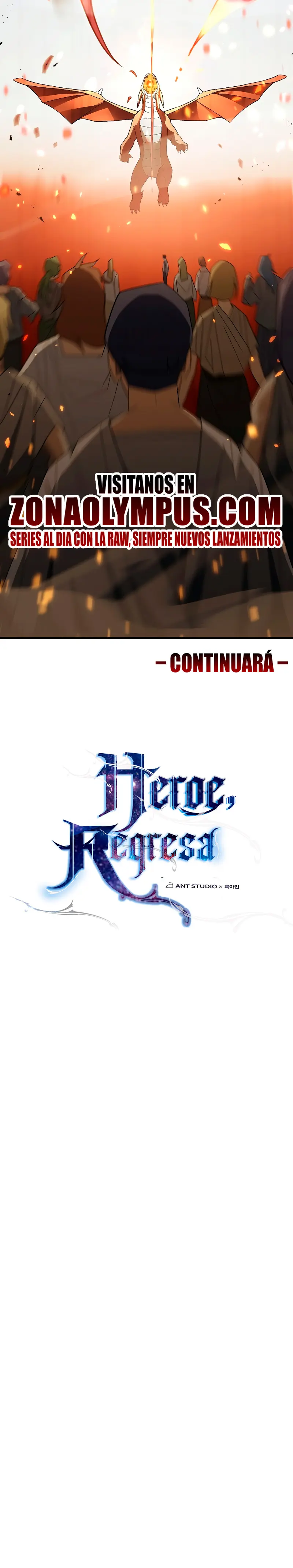 Heroe, regresa > Capitulo 120 > Page 321
