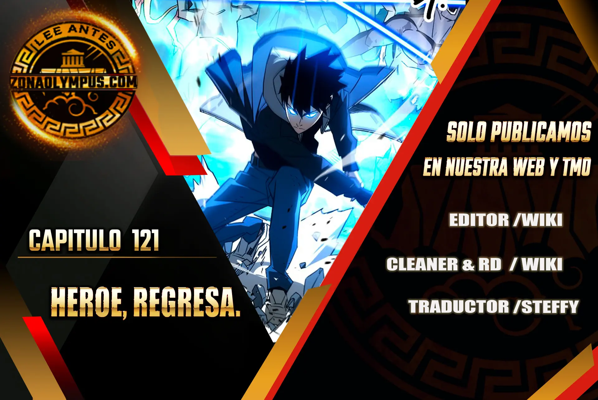 Heroe, regresa > Capitulo 121 > Page 11