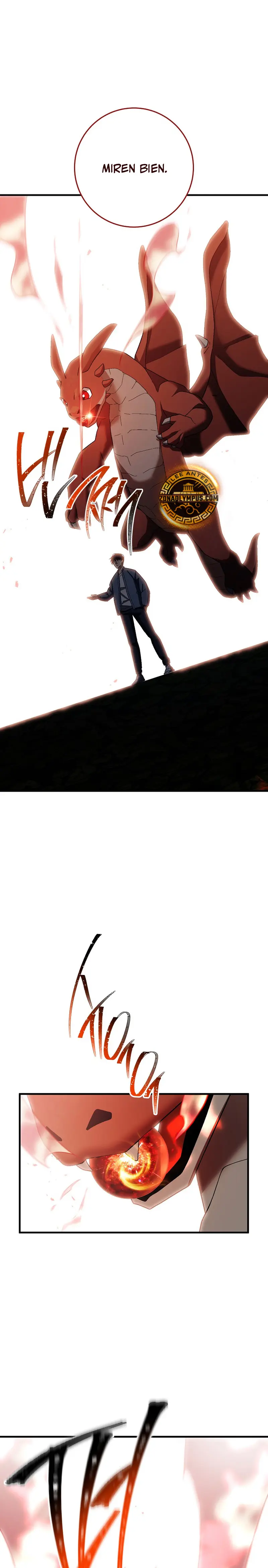 Heroe, regresa > Capitulo 121 > Page 21
