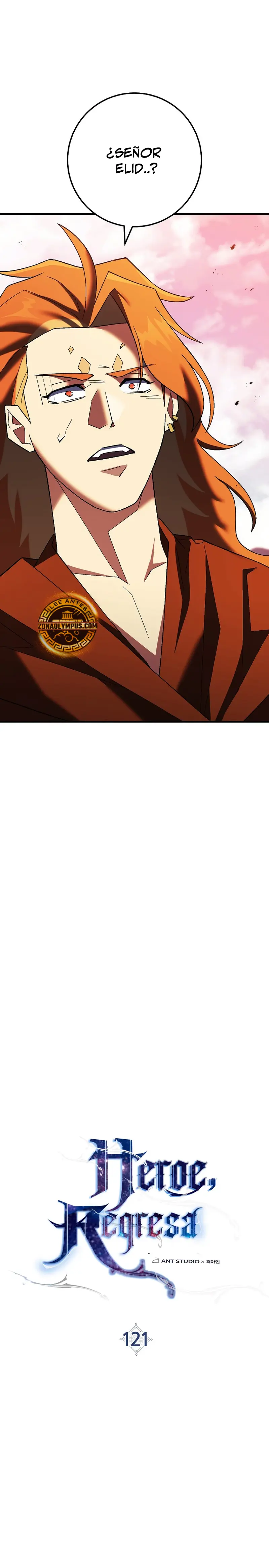 Heroe, regresa > Capitulo 121 > Page 71