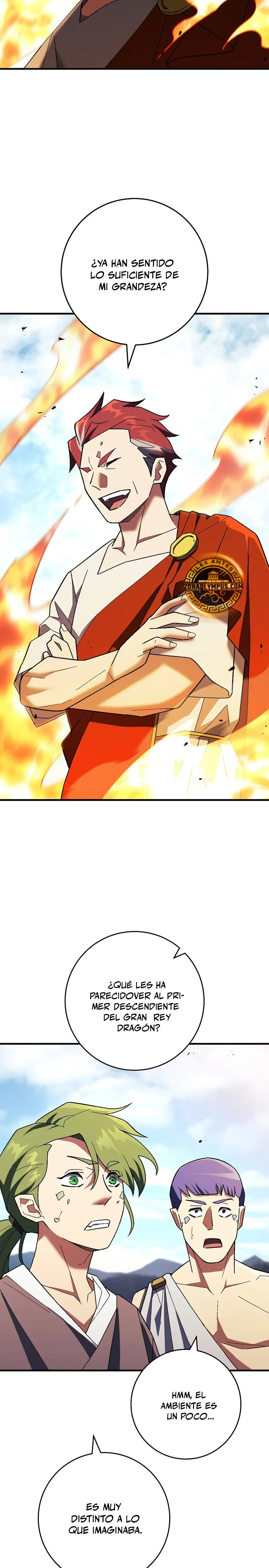 Heroe, regresa > Capitulo 121 > Page 121