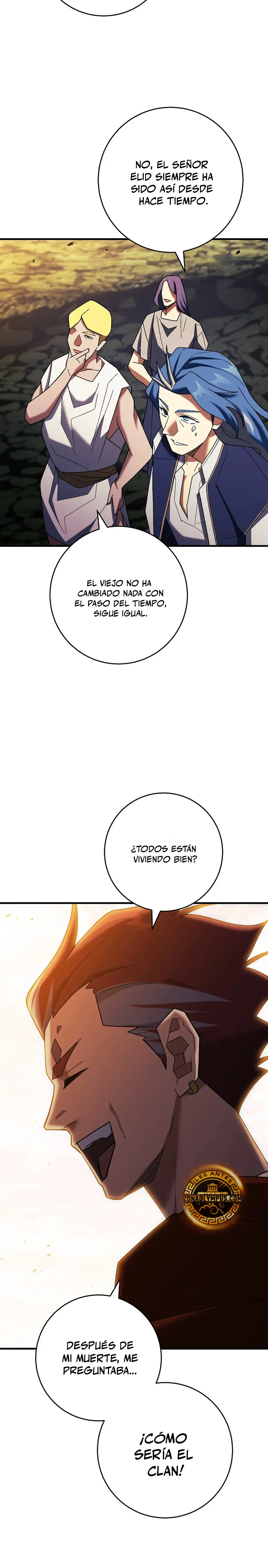 Heroe, regresa > Capitulo 121 > Page 131