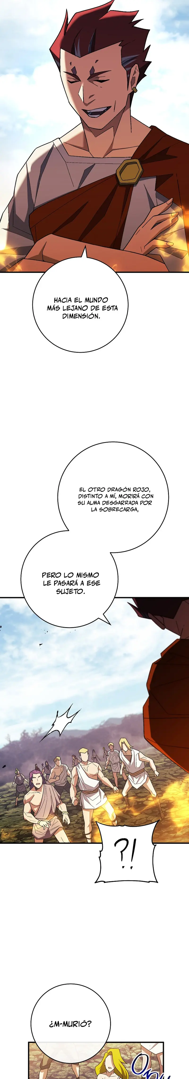 Heroe, regresa > Capitulo 121 > Page 151