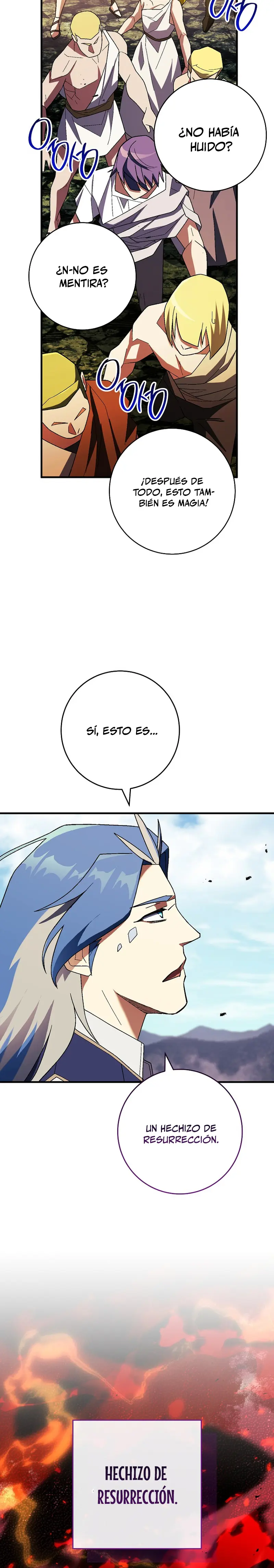 Heroe, regresa > Capitulo 121 > Page 171
