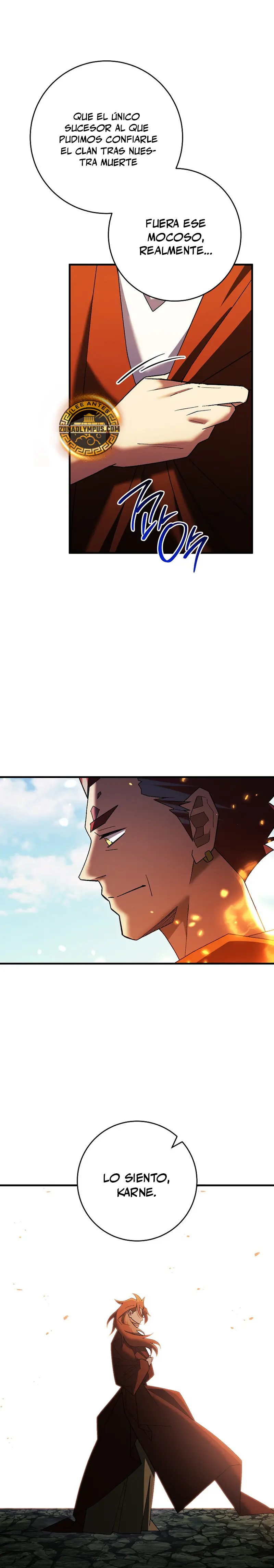 Heroe, regresa > Capitulo 121 > Page 201