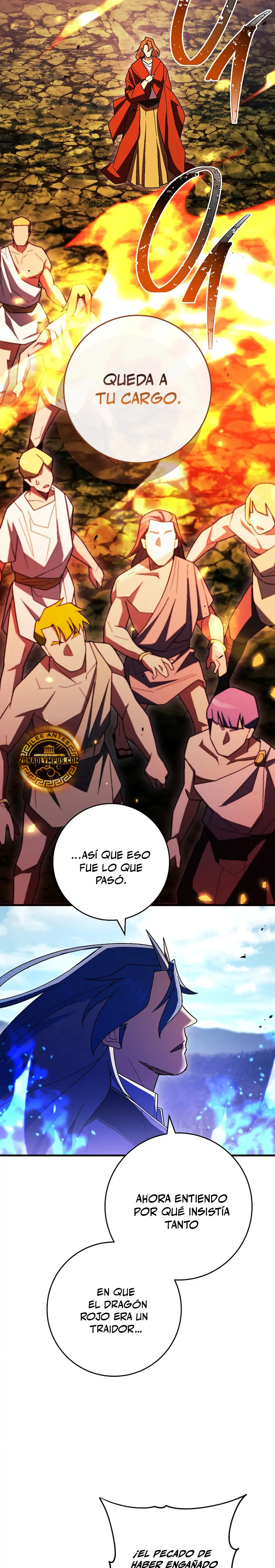 Heroe, regresa > Capitulo 121 > Page 221