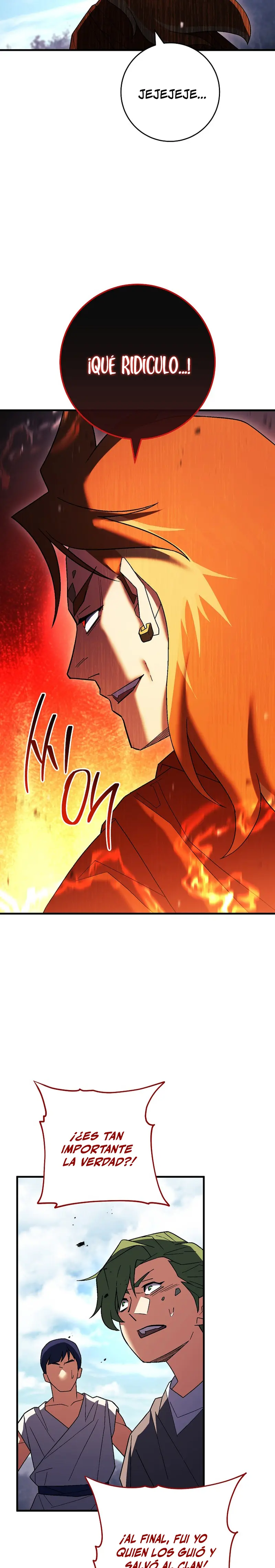 Heroe, regresa > Capitulo 121 > Page 241