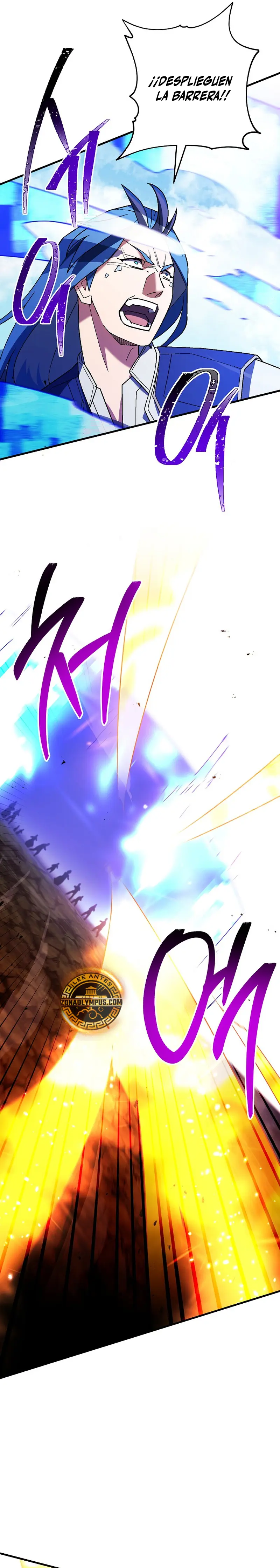 Heroe, regresa > Capitulo 121 > Page 271
