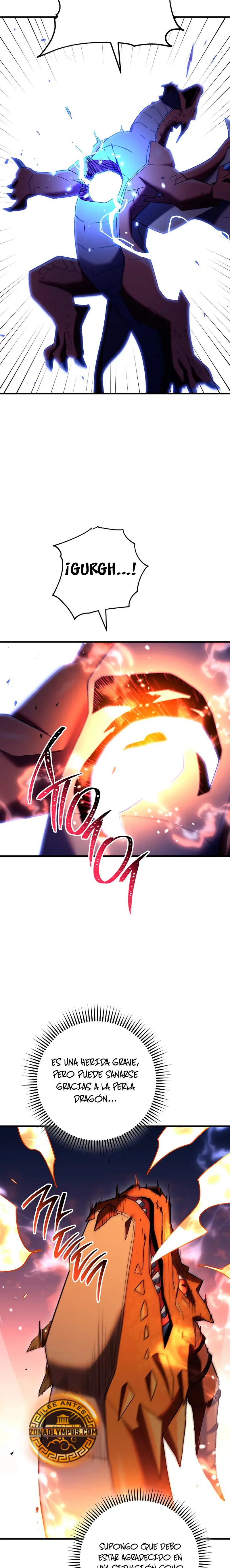 Heroe, regresa > Capitulo 122 > Page 31