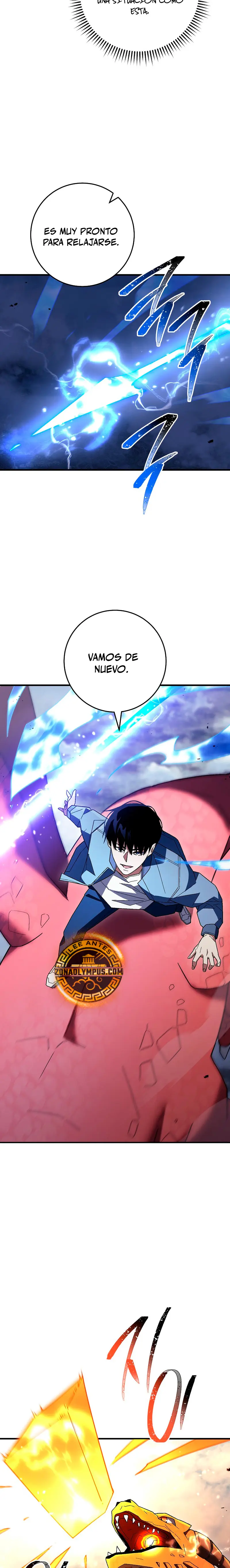 Heroe, regresa > Capitulo 122 > Page 41