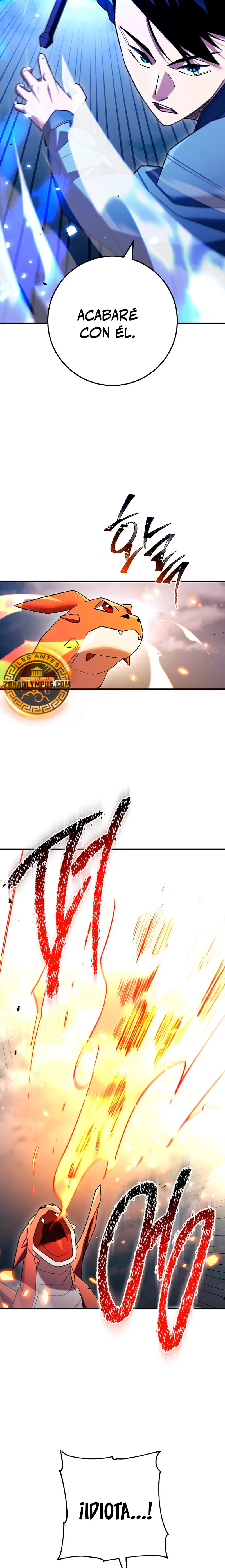 Heroe, regresa > Capitulo 122 > Page 91