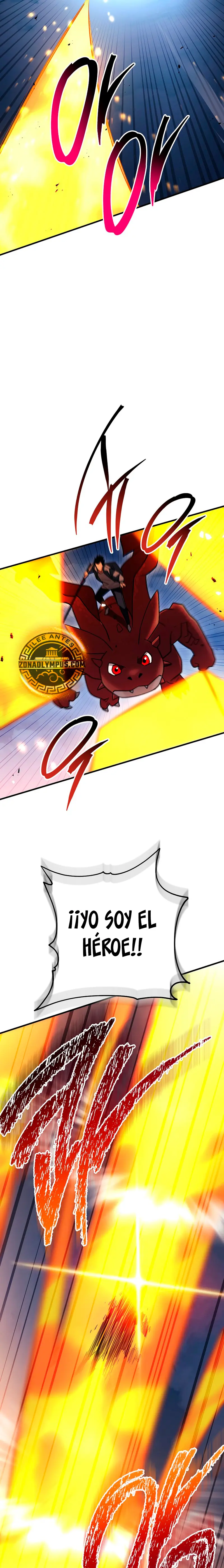 Heroe, regresa > Capitulo 122 > Page 121
