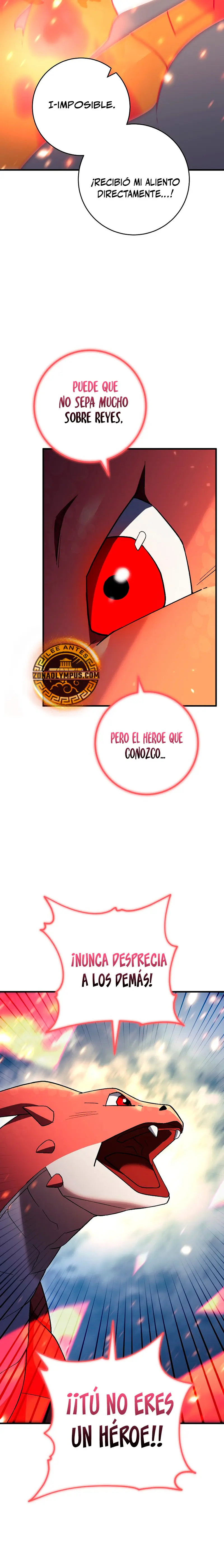 Heroe, regresa > Capitulo 122 > Page 151