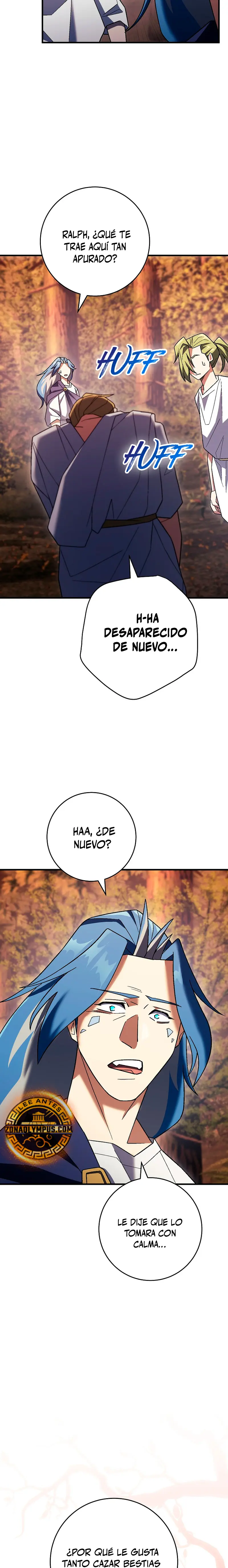 Heroe, regresa > Capitulo 122 > Page 241