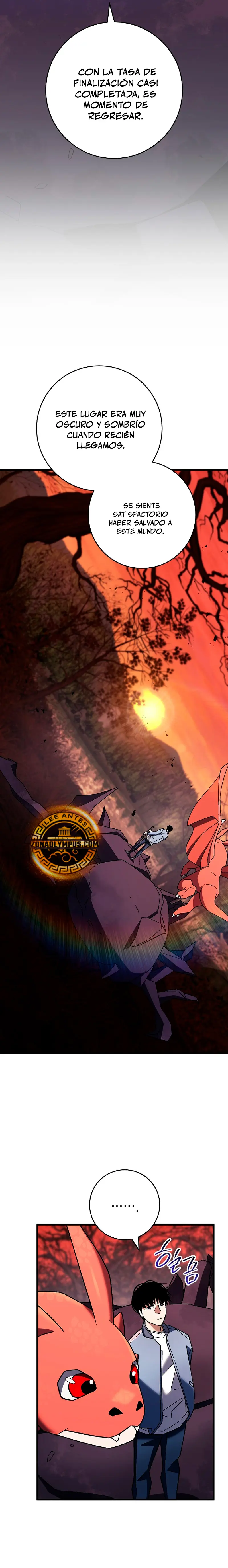 Heroe, regresa > Capitulo 122 > Page 271