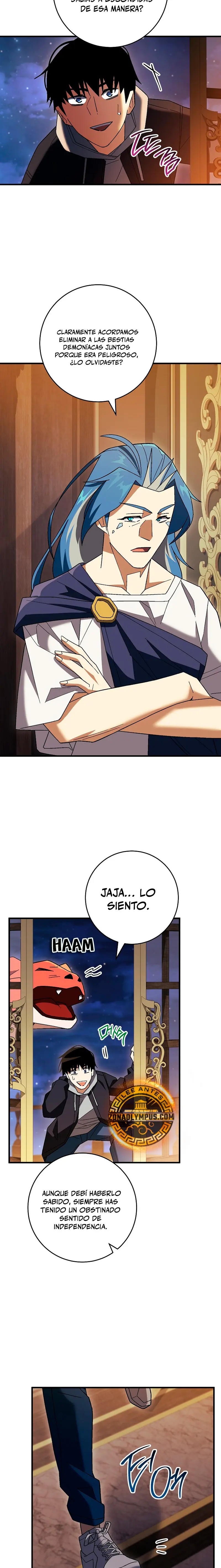 Heroe, regresa > Capitulo 122 > Page 301
