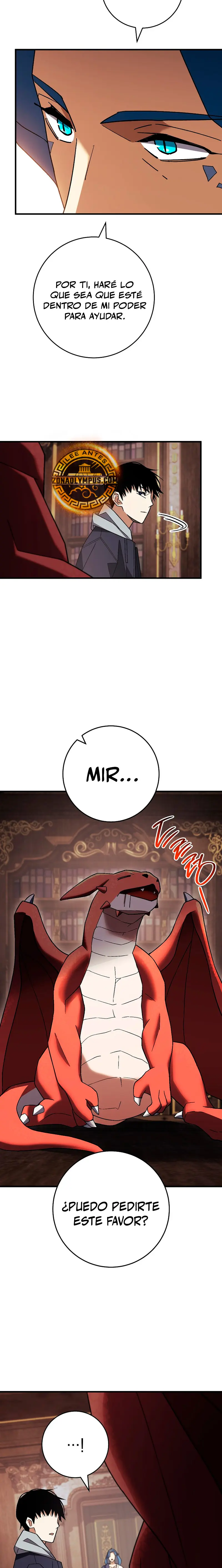 Heroe, regresa > Capitulo 122 > Page 321