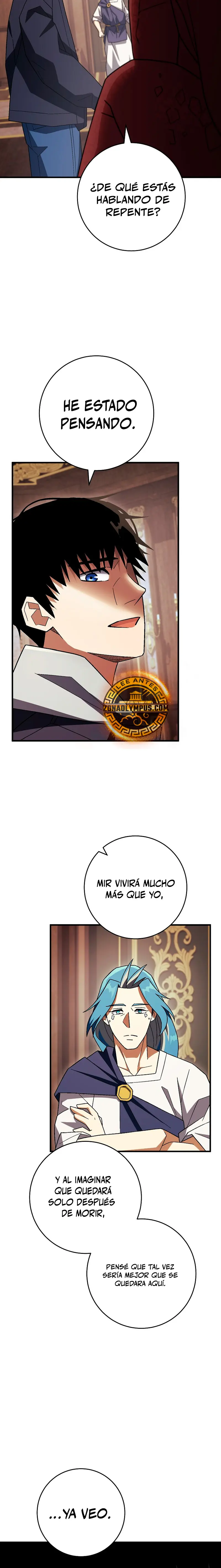 Heroe, regresa > Capitulo 122 > Page 331