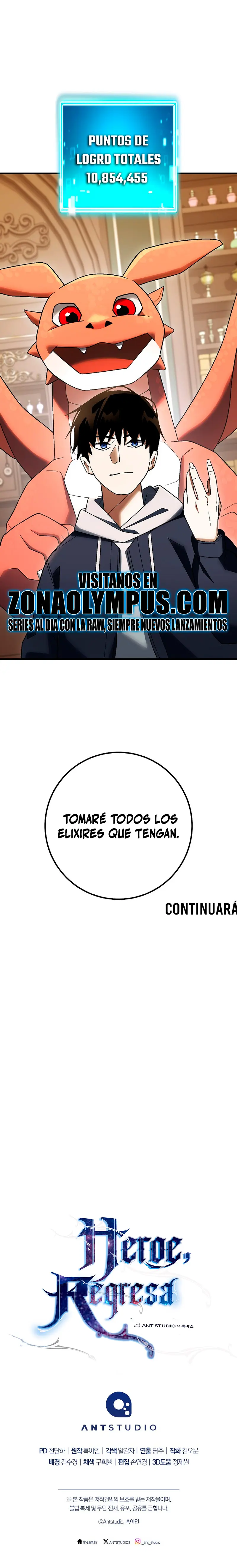 Heroe, regresa > Capitulo 122 > Page 381