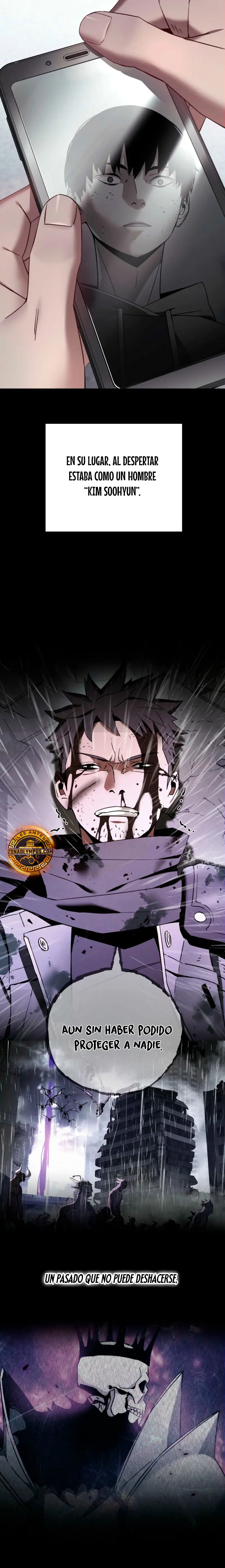 Heroe, regresa > Capitulo 123 > Page 21