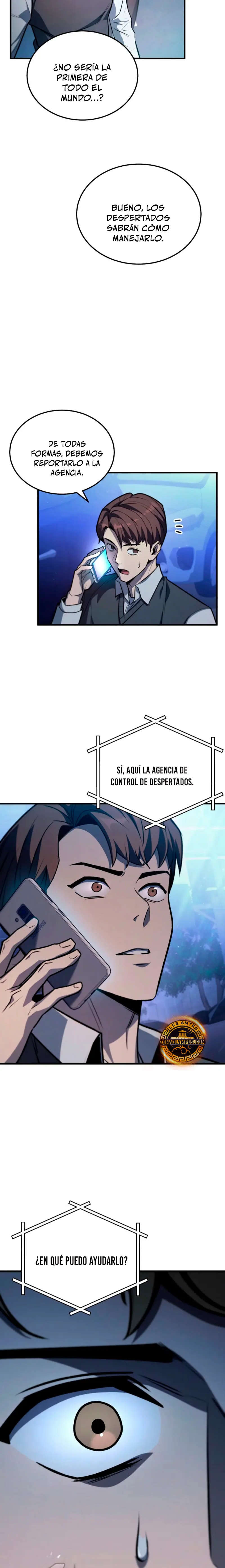 Heroe, regresa > Capitulo 123 > Page 81