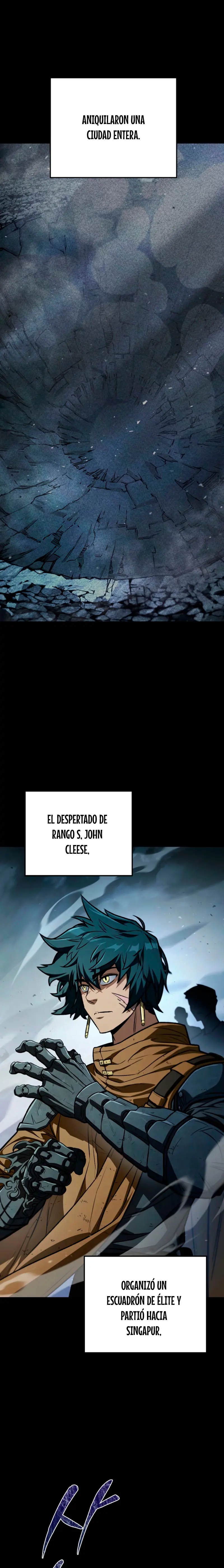 Heroe, regresa > Capitulo 123 > Page 201