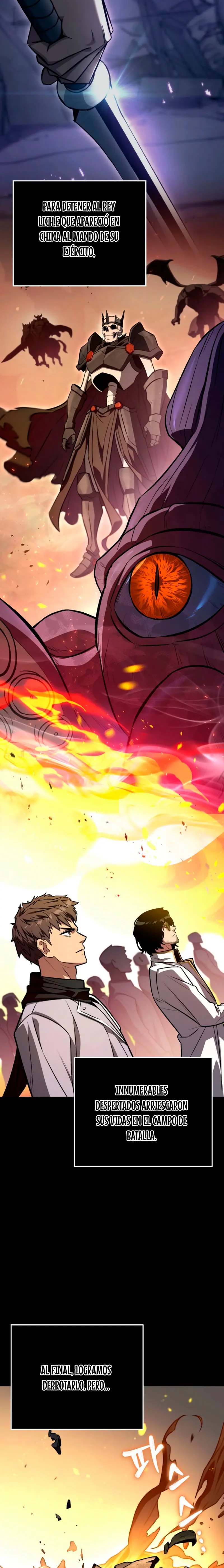 Heroe, regresa > Capitulo 123 > Page 231