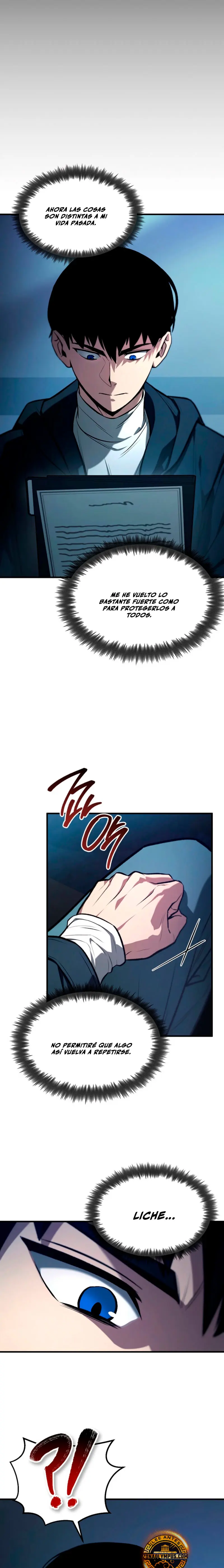 Heroe, regresa > Capitulo 123 > Page 261