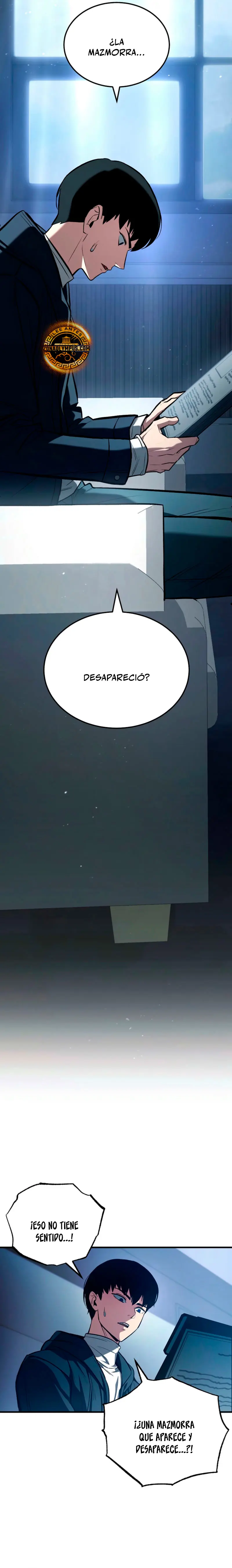Heroe, regresa > Capitulo 123 > Page 281