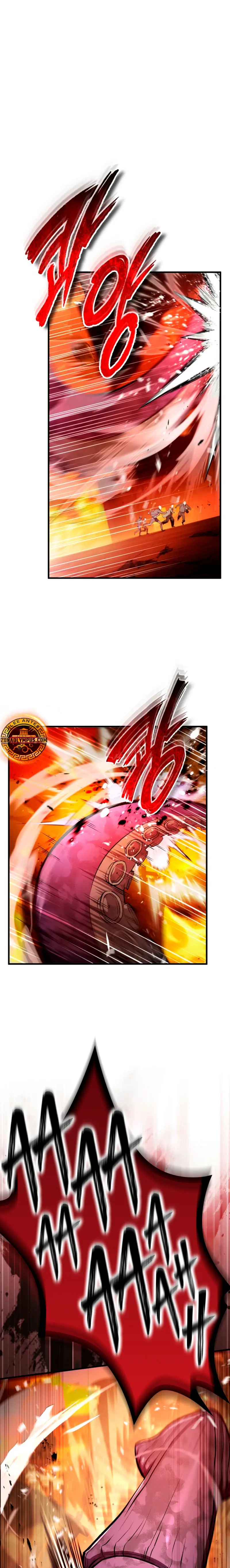 Heroe, regresa > Capitulo 124 > Page 11